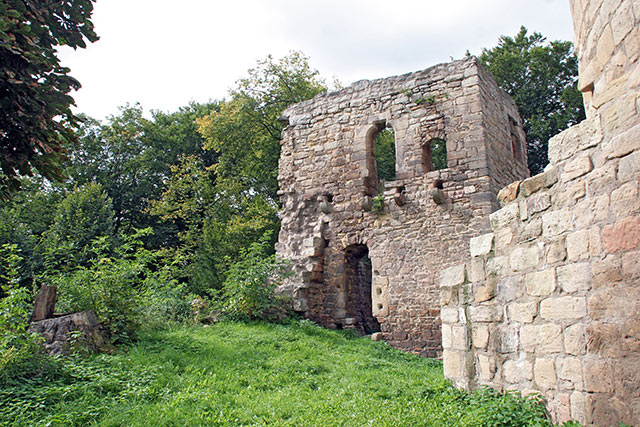 Burg Tannroda
