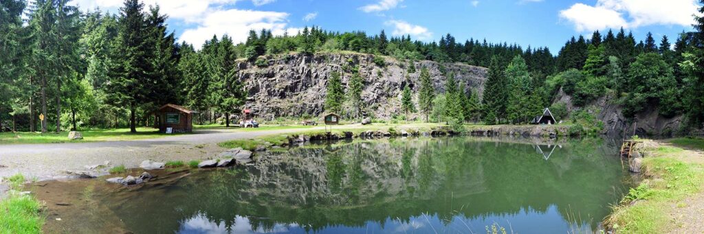 Bergsee Ebertswiese