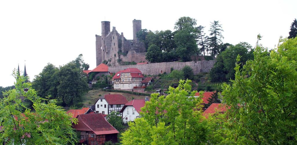 Burg Hanstein