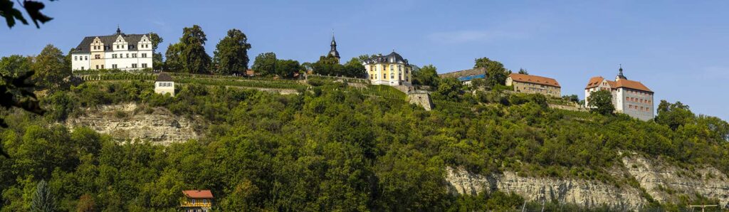 Dornburger Schlösser