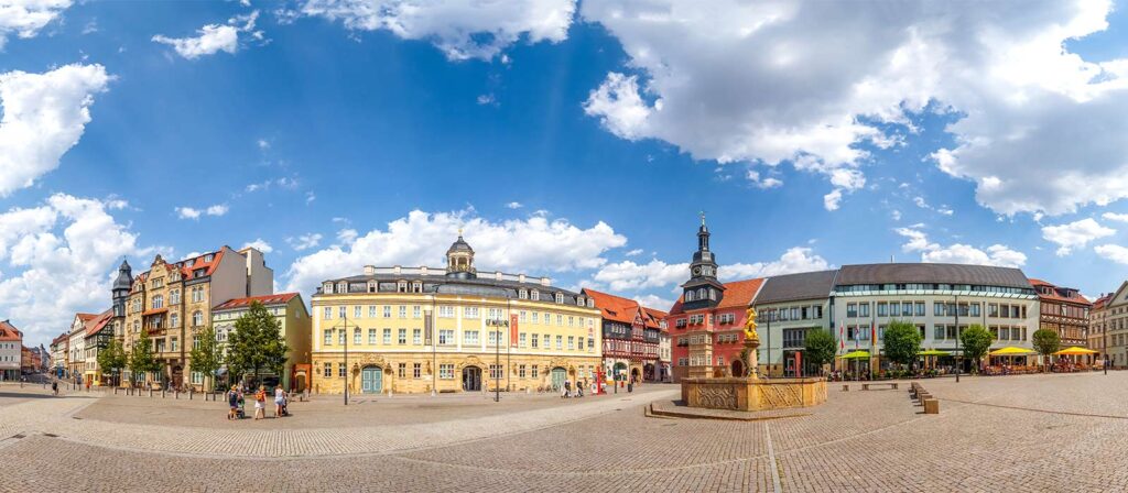 Eisenach Panorama