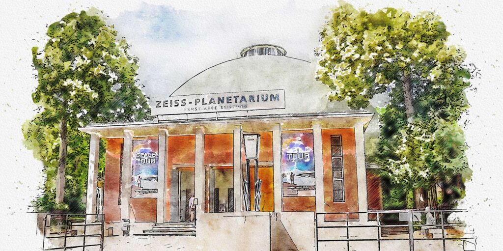 Zeiss Planetarium