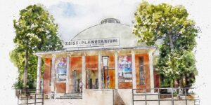 Zeiss Planetarium