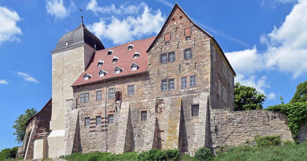 Runneburg in weissensee