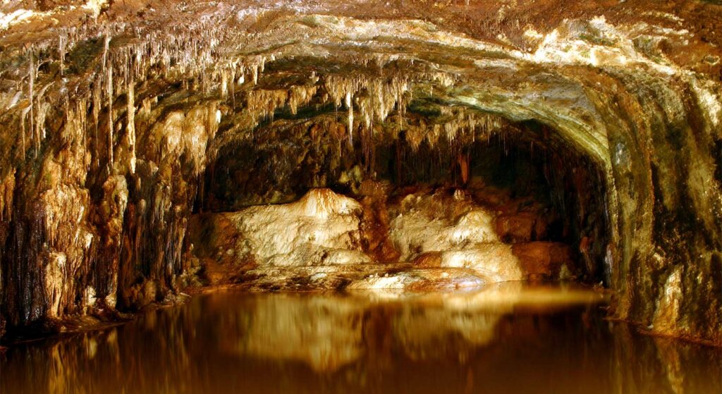 Saalfelder Feengrotten