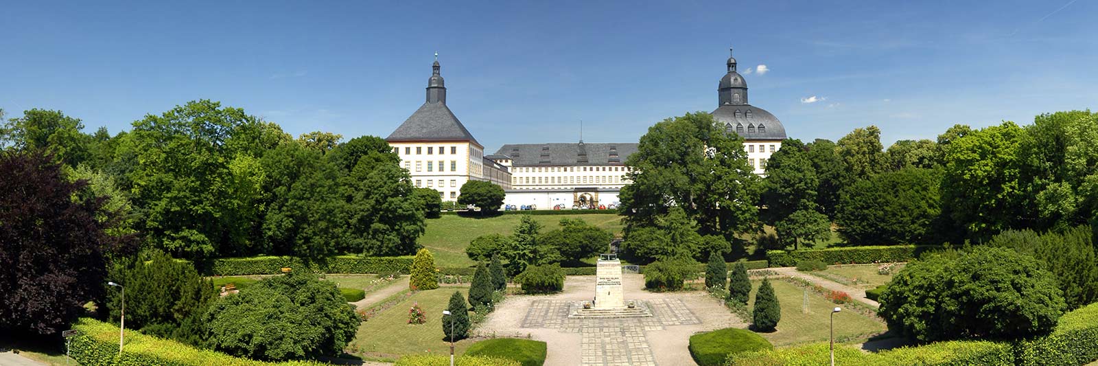 Schloss Friedenstein