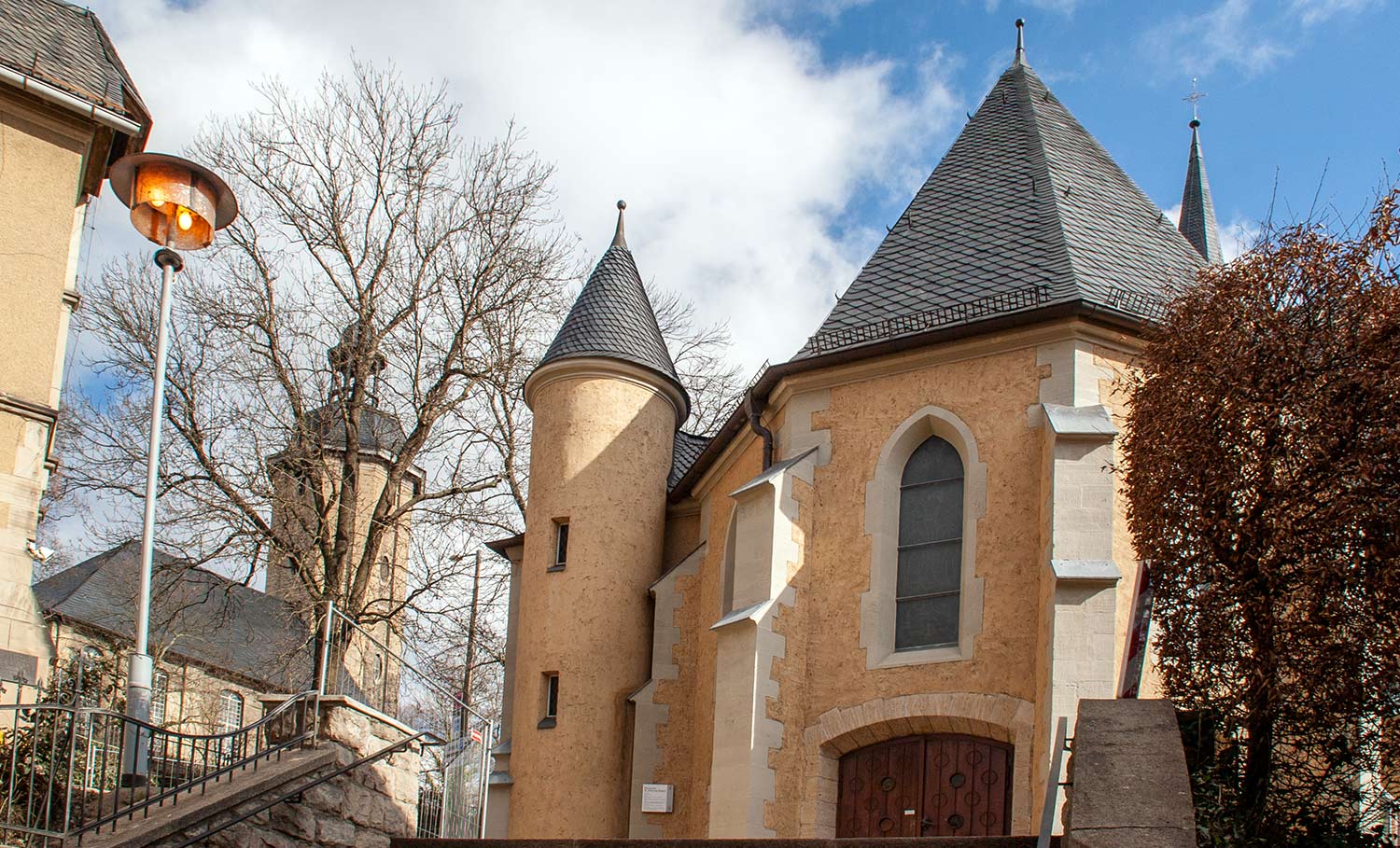 Katholische Pfarrei "St. Johannes Baptist" Jena