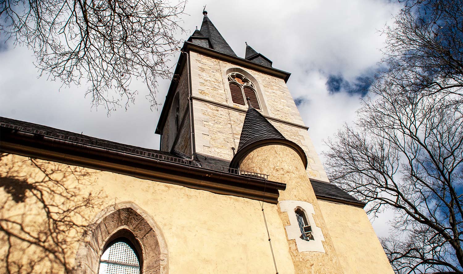 Katholische Pfarrei "St. Johannes Baptist" Jena