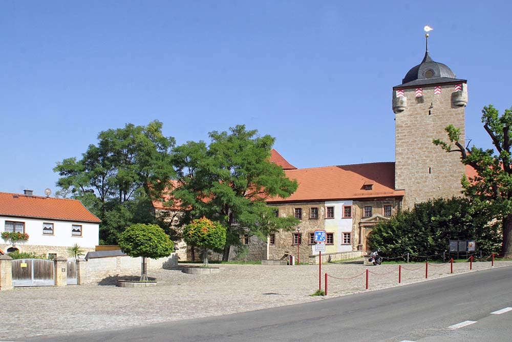 Burg Kapellendorf