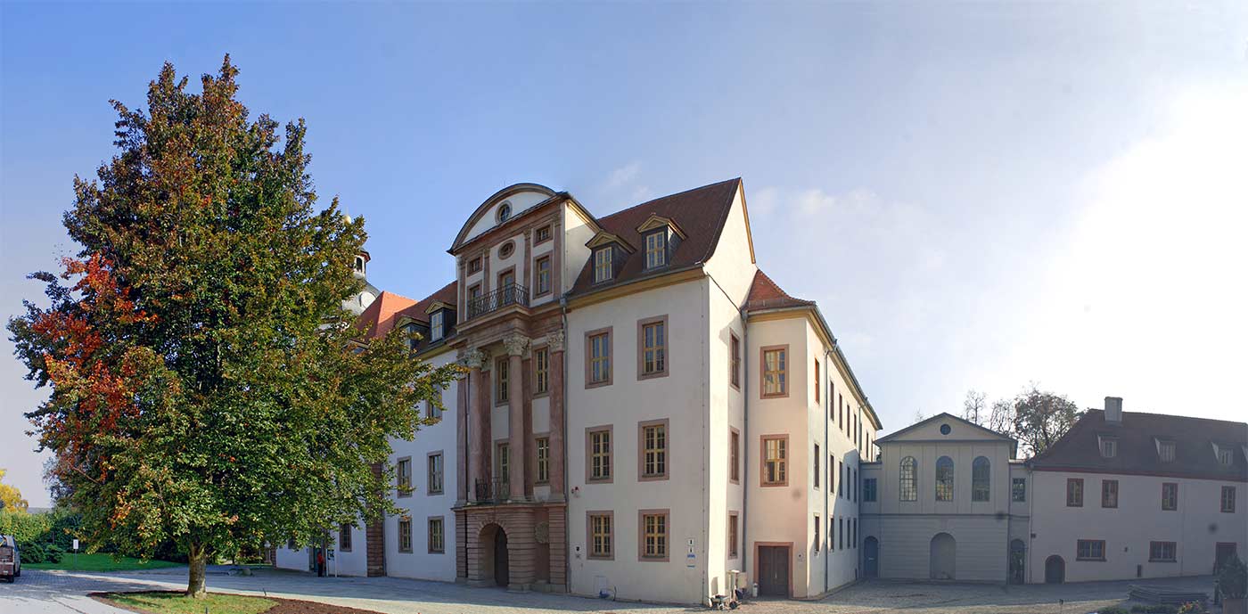 Schloss Christiansburg