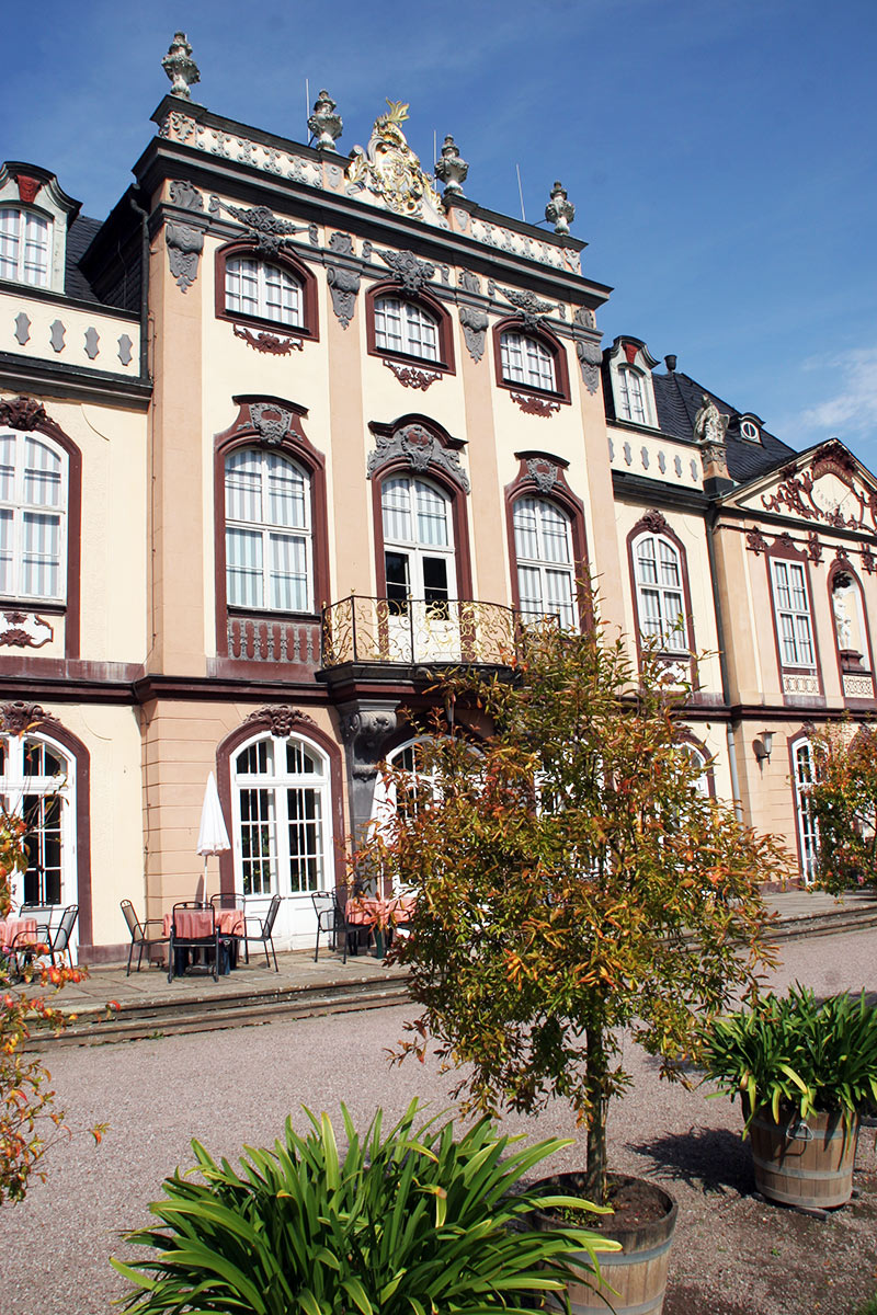 Schloss Molsdorf bei Erfurt