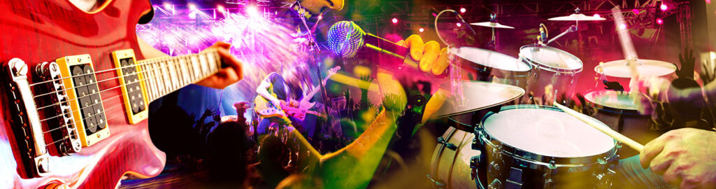 Veranstaltungen und Konzerte