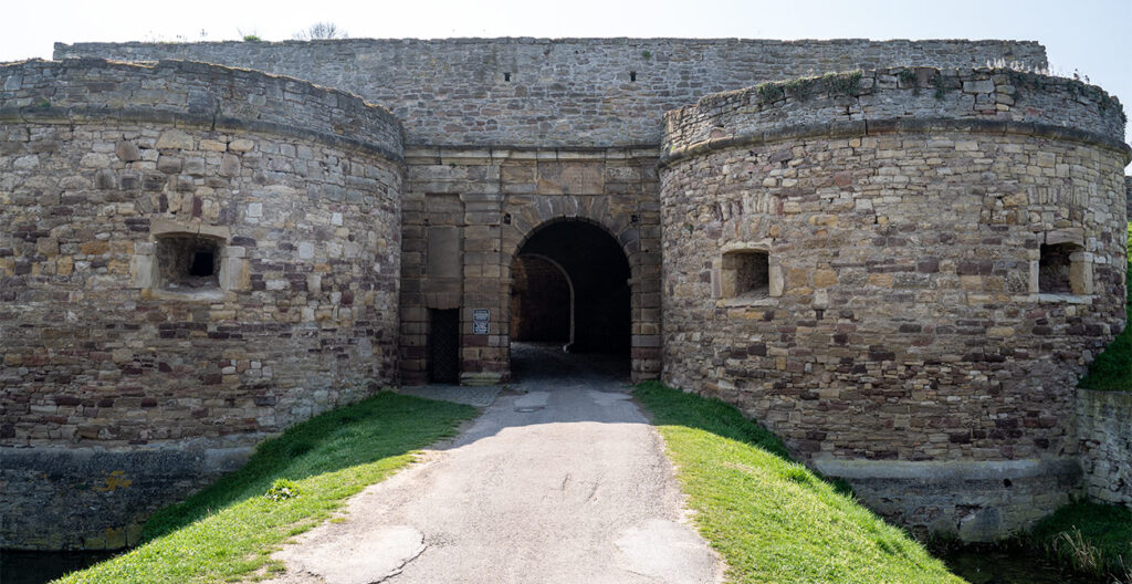 Wasserburg Heldrungen