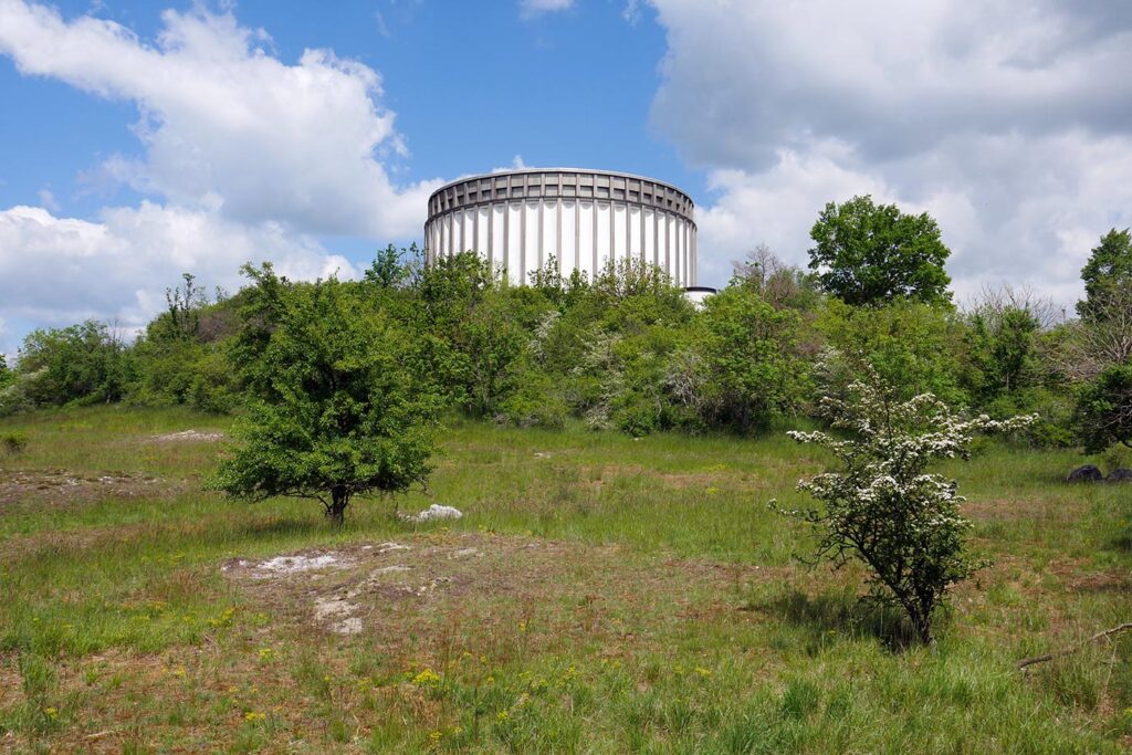 Panoramamuseum Bad Frankenhausen
