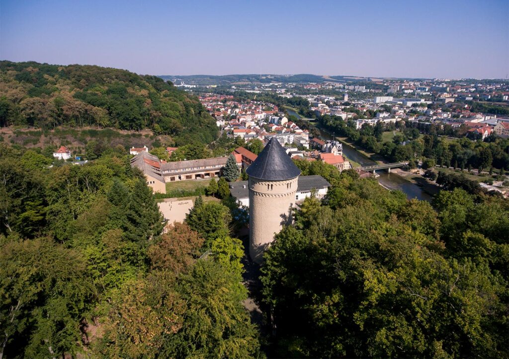 Schloss Osterstein Gera