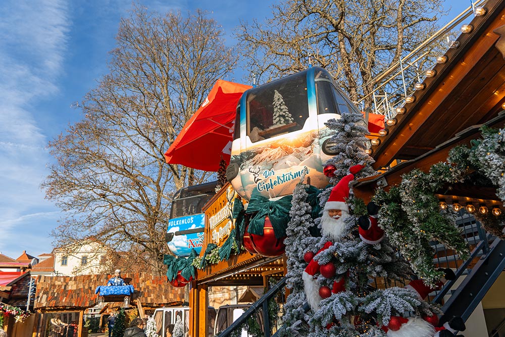 Weimar Weihnachtsmarkt