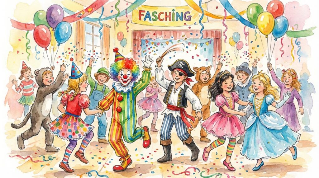 Kinderfasching