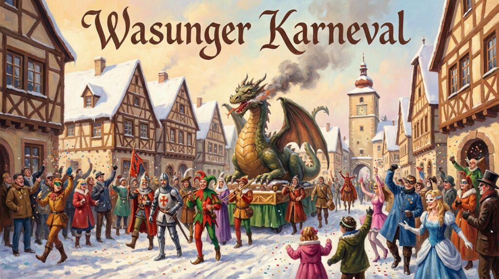 Wasunger Karneval