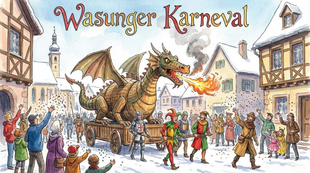Wasunger Karneval