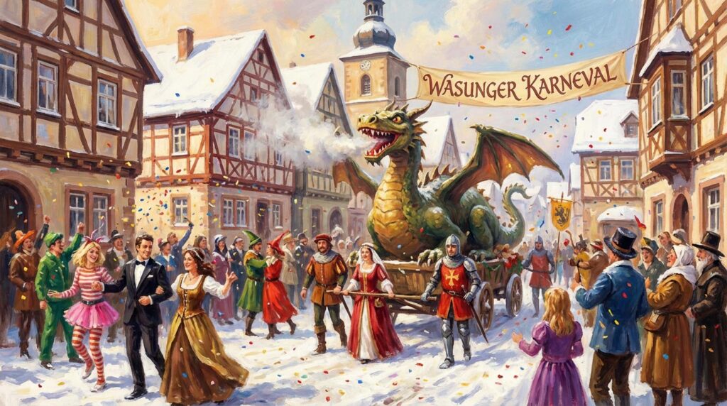 Wasunger Karneval