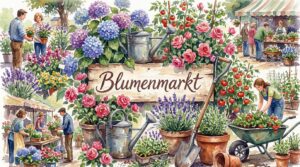Blumenmarkt