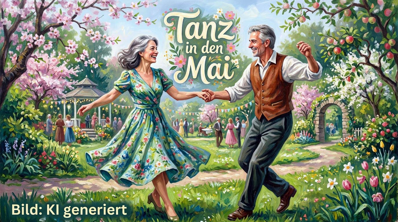 Tanz in den Mai