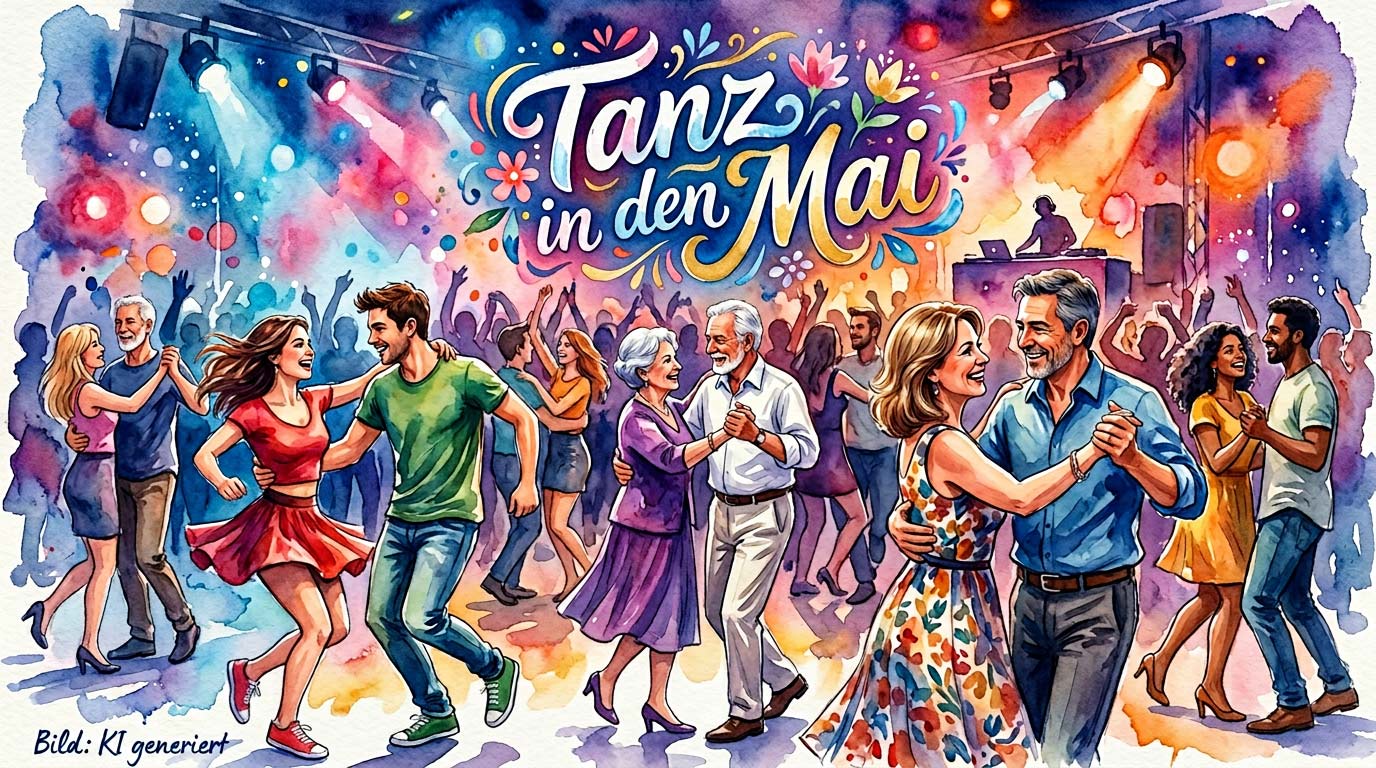 Tanz in den Mai