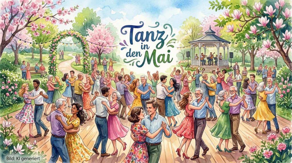 Tanz in den Mai