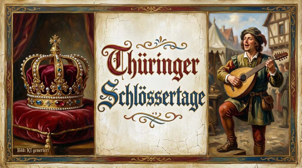 Thüringer Schlössertage
