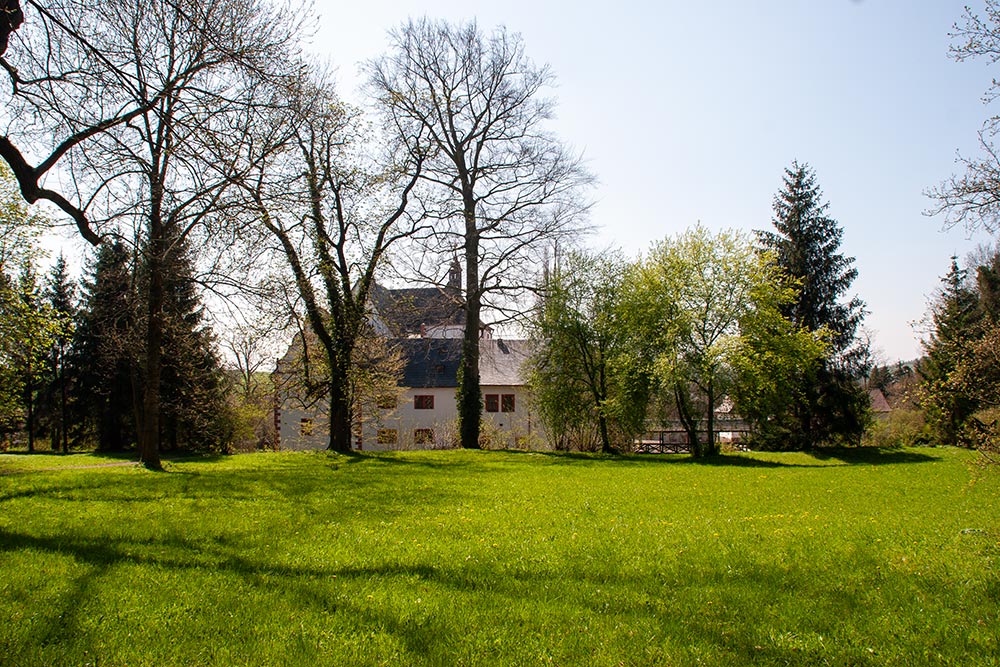Schloss Kochberg