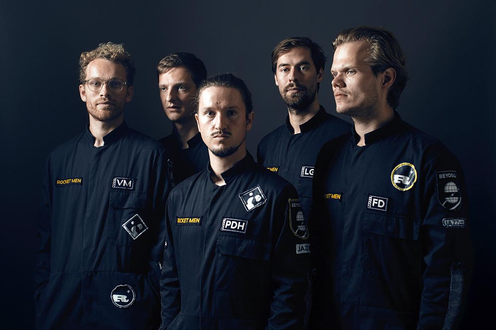 Rocket Men
