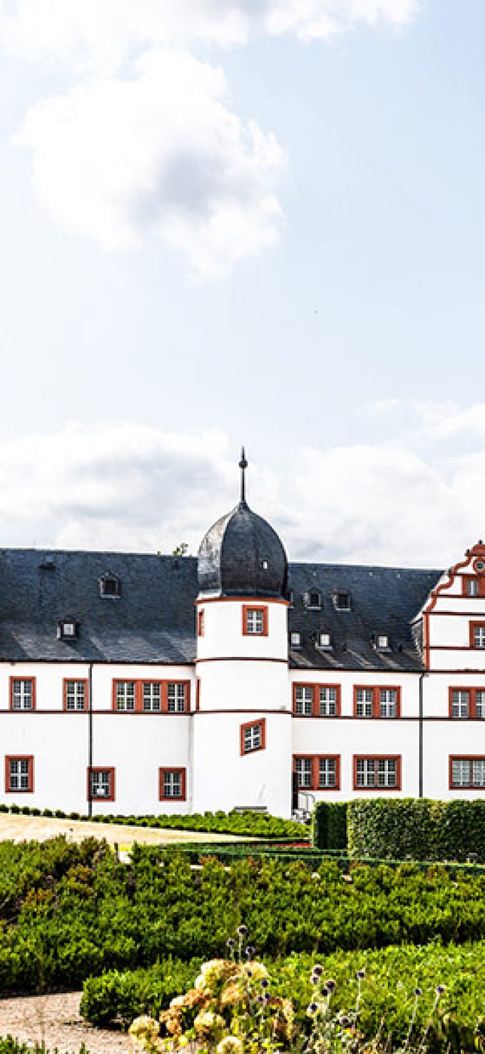 Schloss Ehrenstein in Ohrdruf Thüringer Impressionen