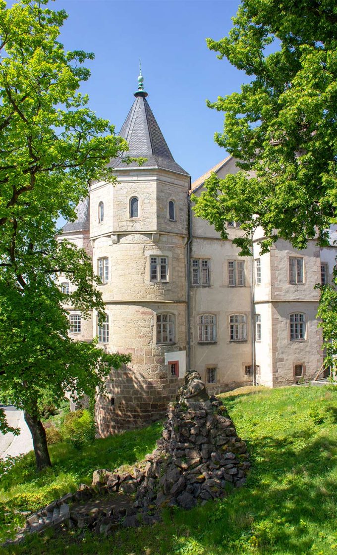 Schloss Bertholdsburg