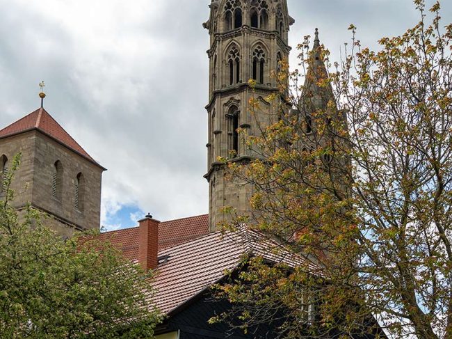 Liebfrauenkirche Arnstadt