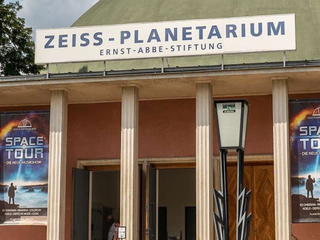 Zeiss Planetarium Jena