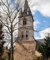 Kirche St Johannis Baptist Jena