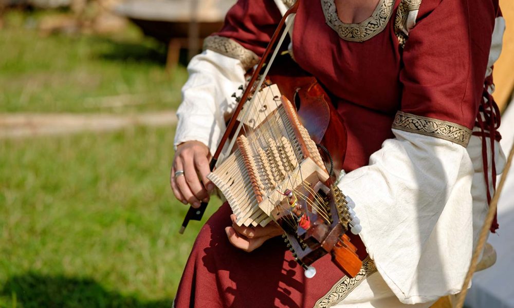 Mittelalterliche Musik