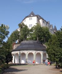 Oberes Schloss Greiz