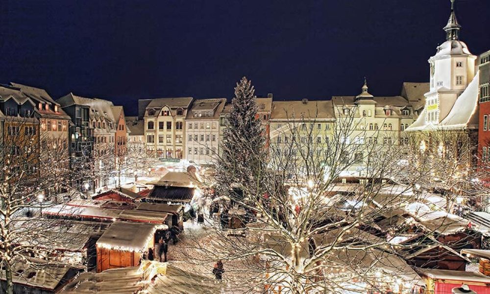 Jenaer Weihnachtsmarkt