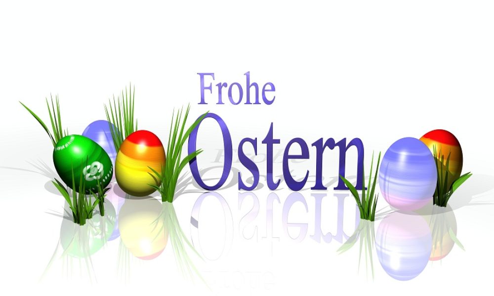 Ostern in Thüringen
