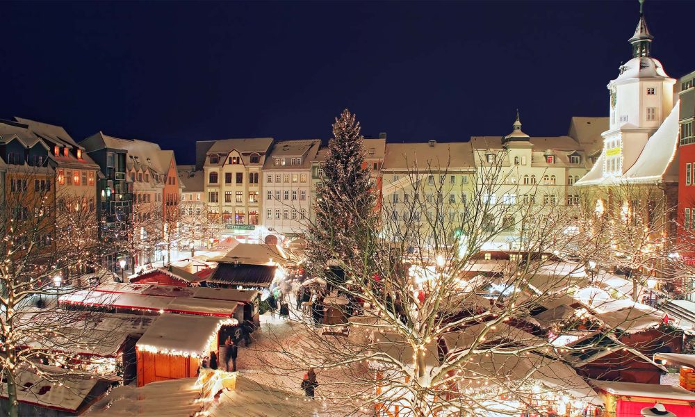 Jenaer Weihnachtsmarkt