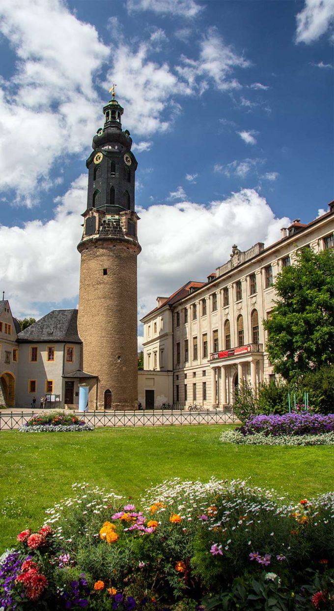 Stadtschloss Weimar