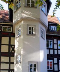 Platanenhaus in Jena
