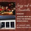Kaisers New World spielt Jazz auf Burg Posterstein