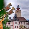 Sommer-Rätsel auf Burg Posterstein - Hier spielt die Musik