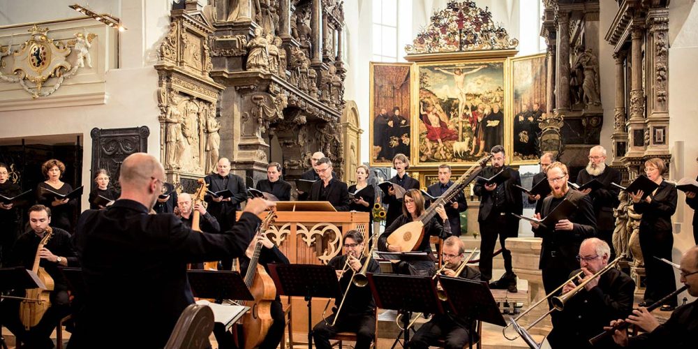 GÜLDENER HERBST 2025 – Festival Alter Musik in Thüringen