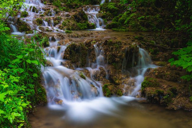 Fischbacher Wasserfall