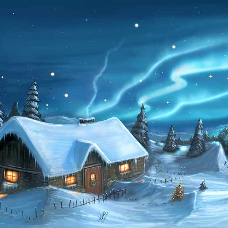 Weihnachtsmarkt Gutshaus von Bismarck