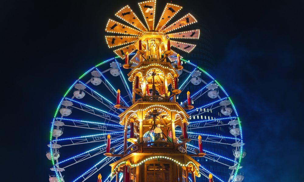 Jenaer Weihnachtsmarkt