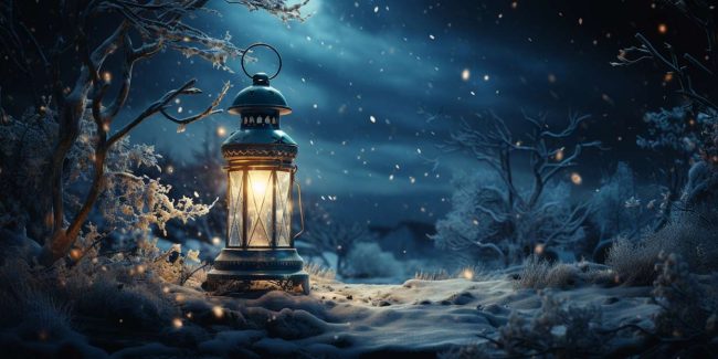 Thüringer Sagen und Legenden – Winter am Rennsteig